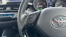 Toyota C-HR 1.8 Hybrid Icon 5dr CVT Hybrid Hatchback